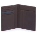 Портмоне Piquadro VANGUARD/D.Brown PU1393W96R_TM