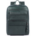 Рюкзак для ноутбука Piquadro VOSTOK/Green CA4833W95_VE