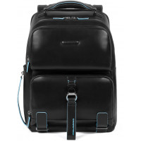Рюкзак для ноутбука Piquadro BL SQUARE/Black CA4894B2_N