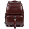 Рюкзак для ноутбука Piquadro BL SQUARE/Cognac CA4894B2_MO