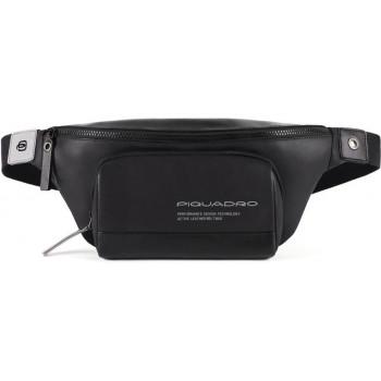 Сумка на пояс Piquadro DOWNTOWN/Black CA4450DT_N