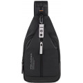 Рюкзак Piquadro DOWNTOWN/Black CA4536DT_N