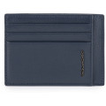 Кредитница Piquadro MODUS Restyling/Blue PP2762MOSR_BLU