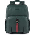 Рюкзак для ноутбука Piquadro MODUS Restyling/Green CA4898MOS_VE