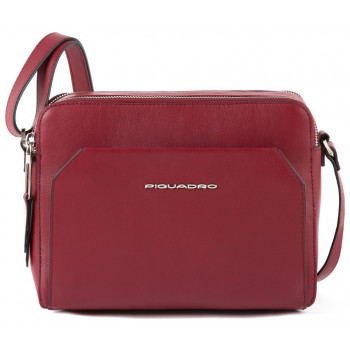 Женская сумка Piquadro MUSE/Bordeaux BD4902MU_BO Женская сумка Piquadro MUSE/Bordeaux BD4902MU_BO