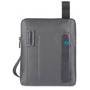 Сумка Piquadro PULSE/ChevronGrey CA1358P16_CHEVGR