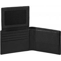 Портмоне Piquadro MODUS Restyling/Black PU1392MOSR_N