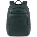 Рюкзак для ноутбука Piquadro MODUS Restyling/Green CA3214MOS_VE