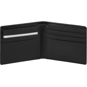 Портмоне Piquadro MODUS Restyling/Black PU3891MOSR_N
