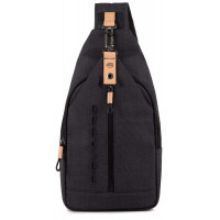 Монорюкзак Piquadro BLADE/Black CA4536BL_N