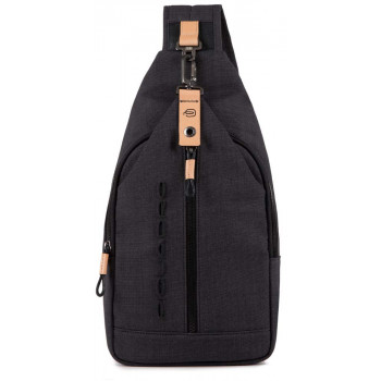 Монорюкзак Piquadro BLADE/Black CA4536BL_N