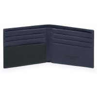Портмоне Piquadro PYRAMID/Blue PU4191W93R_BLU