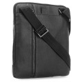 Сумочка / Клатч Piquadro BK SQUARE/Black CA1816B3_N