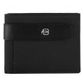 Портмоне Piquadro HEXAGON/Black PU1241W90_N