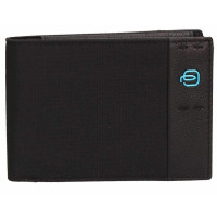Портмоне Piquadro PULSE/ChevronBlack PU1392P16_CHEVN