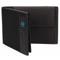 Портмоне Piquadro PULSE/ChevronBlack PU1392P16_CHEVN