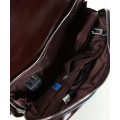 Рюкзак для ноутбука Piquadro BL SQUARE Bagmotic/Cognac CA4898B2BM_MO