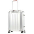Чемодан Piquadro ALU/Grey-Tobacco S Маленький BV4425ALU_GRCU