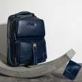 Рюкзак для ноутбука Piquadro BL SQUARE/N.Blue CA4894B2_BLU2