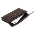 Сумочка / Клатч Piquadro BK SQUARE/D.Brown PP4765B3R_TM