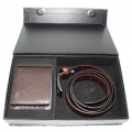Подарочный набор Piquadro BK SQUARE/D.Brown CUBOX14B3R_TM