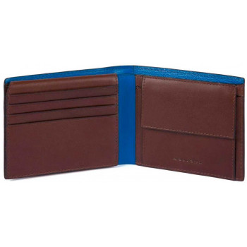 Портмоне Piquadro BOLD/D.Brown PU1392BOR_TM