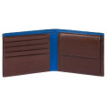Портмоне Piquadro BOLD/D.Brown PU257BOR_TM
