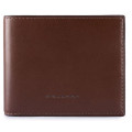 Портмоне Piquadro BOLD/D.Brown PU257BOR_TM