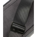 Сумка на пояс Piquadro TIROS/Black CA4491W98_N