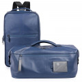 Дорожная сумка Piquadro EXPLORER/Blue BV4793W97_BLU