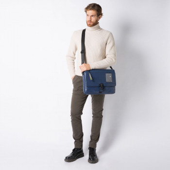 Сумка Piquadro EXPLORER/Blue CA4639W97_BLU