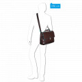 Портфель Piquadro BL SQUARE/Cognac CA3111B2_MO