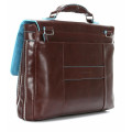 Портфель Piquadro BL SQUARE/Cognac CA3111B2_MO