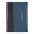Портмоне Piquadro DOWNTOWN/Blue PU4455DTR_BLU