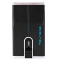 Кредитница Piquadro BL SQUARE/Black PP4825B2R_N