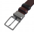 Ремінь Piquadro B2S/D.Brown-Black CU4878B2S_TMN
