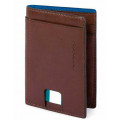 Кредитница Piquadro BOLD/D.Brown PP4769BOR_TM