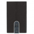 Кредитниця Piquadro BK SQUARE/D.Brown PP4825B3R_TM