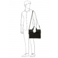 Портфель Piquadro FEELS/Green CA3347S97_VE