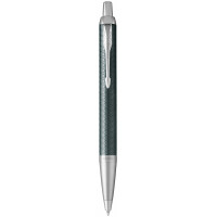 Шариковая ручка Parker IM 17 Premium  Pale Green CT  BP 24 232