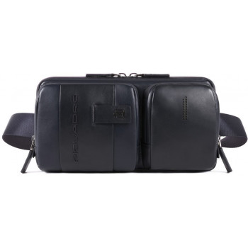 Сумка на пояс Piquadro URBAN/Blue CA4975UB00_BLU