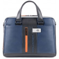Портфель Piquadro URBAN/Blue-Grey2 CA4098UB00_BLGR