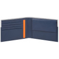 Портмоне Piquadro URBAN/Blue-Grey2 PU257UB00R_BLGR