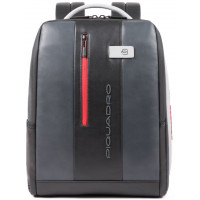 Рюкзак для ноутбука Piquadro URBAN/Grey-Black CA4818UB00_GRN