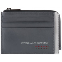 Кредитница Piquadro URBAN/Grey-Black PP4822UB00R_GRN