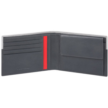 Портмоне Piquadro URBAN/Grey-Black PU257UB00R_GRN