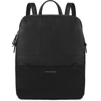 Рюкзак для ноутбука Piquadro HOSAKA/Black CA4576S108_N
