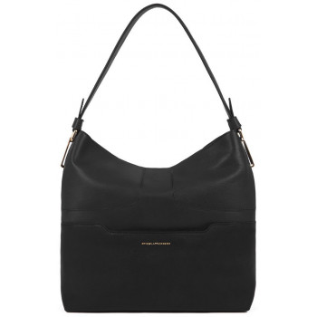 Женская сумка Piquadro HOSAKA/Black BD4955S108_N