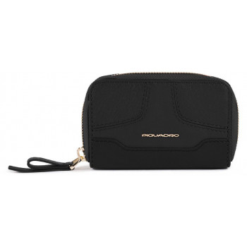 Ключница Piquadro HOSAKA/Black PC4331S108_N Ключница Piquadro HOSAKA/Black PC4331S108_N