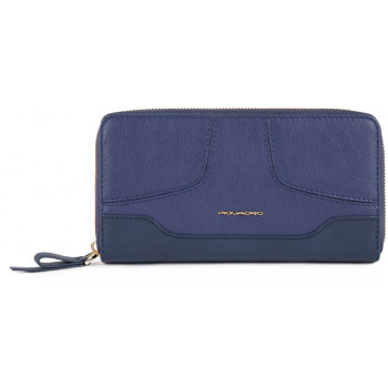 Портмоне Piquadro HOSAKA/Blue PD1515S108R_BLU
